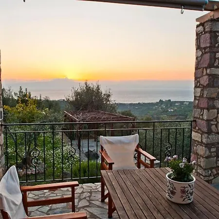 Dreamers Santova Villa-kalamata 度假居 卡拉马塔