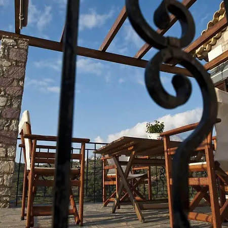 Dreamers Santova Villa-kalamata Καλαμάτα
