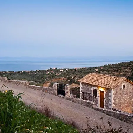 Dreamers Santova Villa-kalamata Σπίτι διακοπών