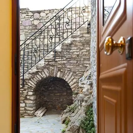 度假居 Dreamers Santova Villa-kalamata 卡拉马塔