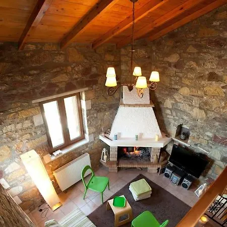 Σπίτι διακοπών Dreamers Santova Villa-kalamata
