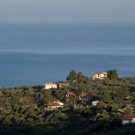 Dreamers Santova Villa-kalamata Σπίτι διακοπών Καλαμάτα