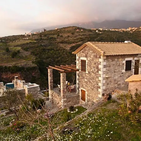 Dreamers Santova Villa-kalamata Σπίτι διακοπών