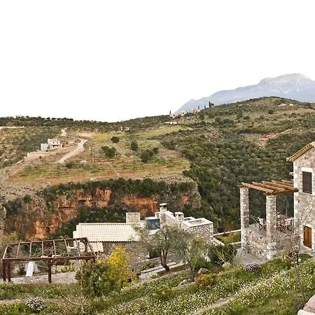 Dreamers Santova Villa-kalamata 度假居