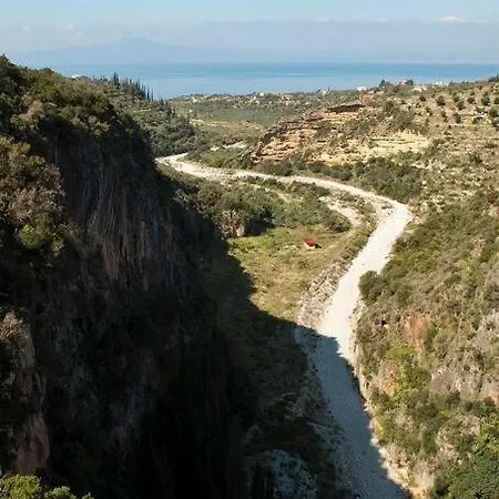 Dreamers Santova Villa-kalamata * Καλαμάτα