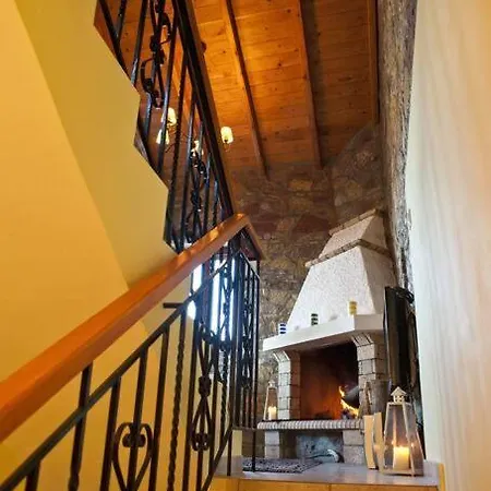 度假居 Dreamers Santova Villa-kalamata