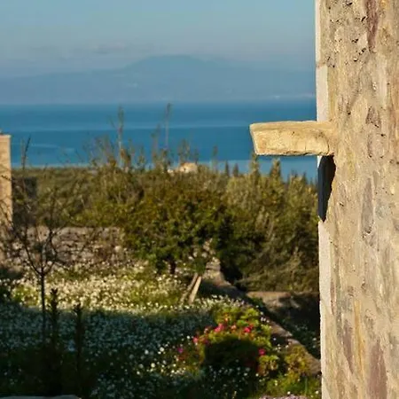 度假居 Dreamers Santova Villa-kalamata 卡拉马塔