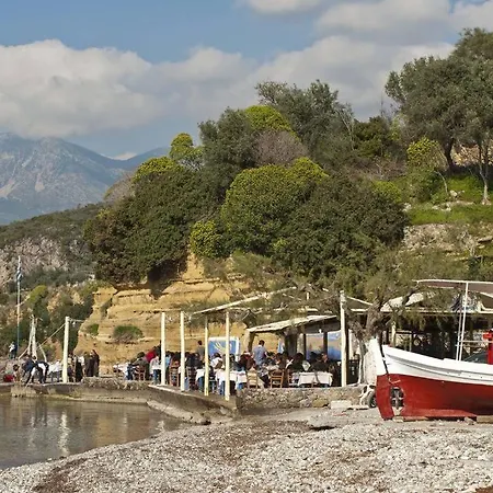 Dreamers Santova Villa-kalamata Σπίτι διακοπών