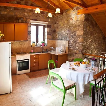 Σπίτι διακοπών Dreamers Santova Villa-kalamata Καλαμάτα